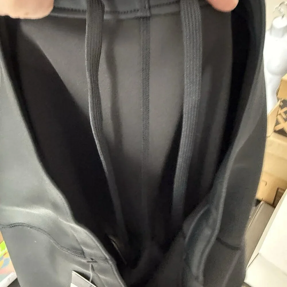 Rhone Men's Freeride Jammer Shorts XXL Black Swimwear Compression NWT Active